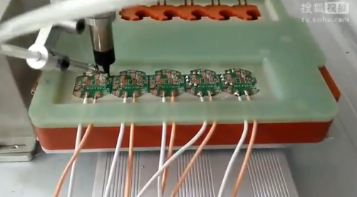 線(xiàn)和pcb焊錫視頻